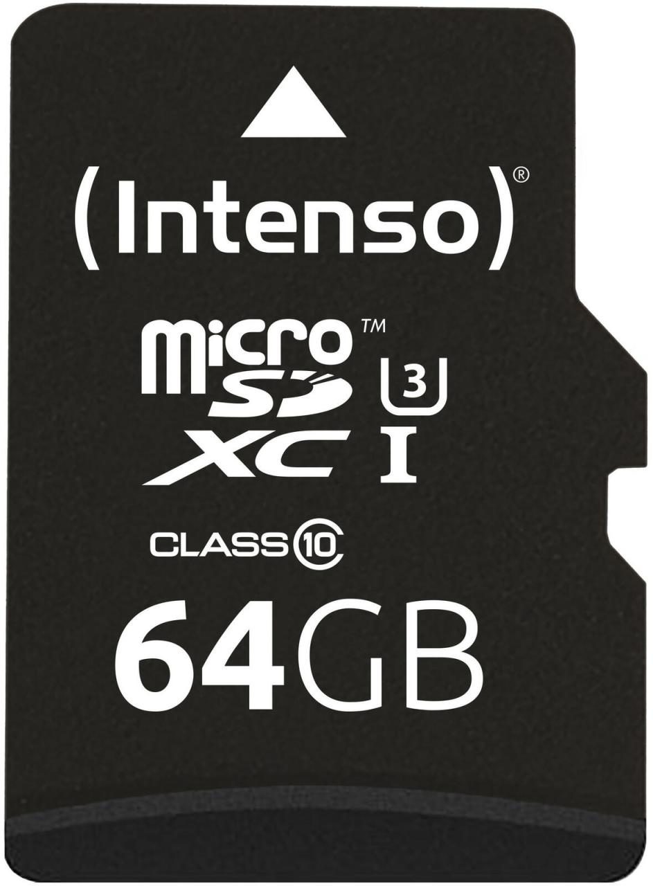64 GB microSDXC, Speicherkarte
