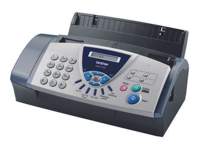 Brother Fax T 102