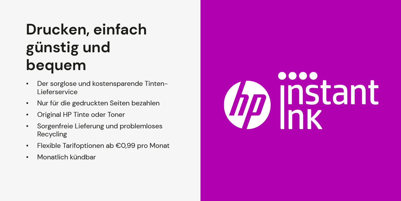 HP InstantInk