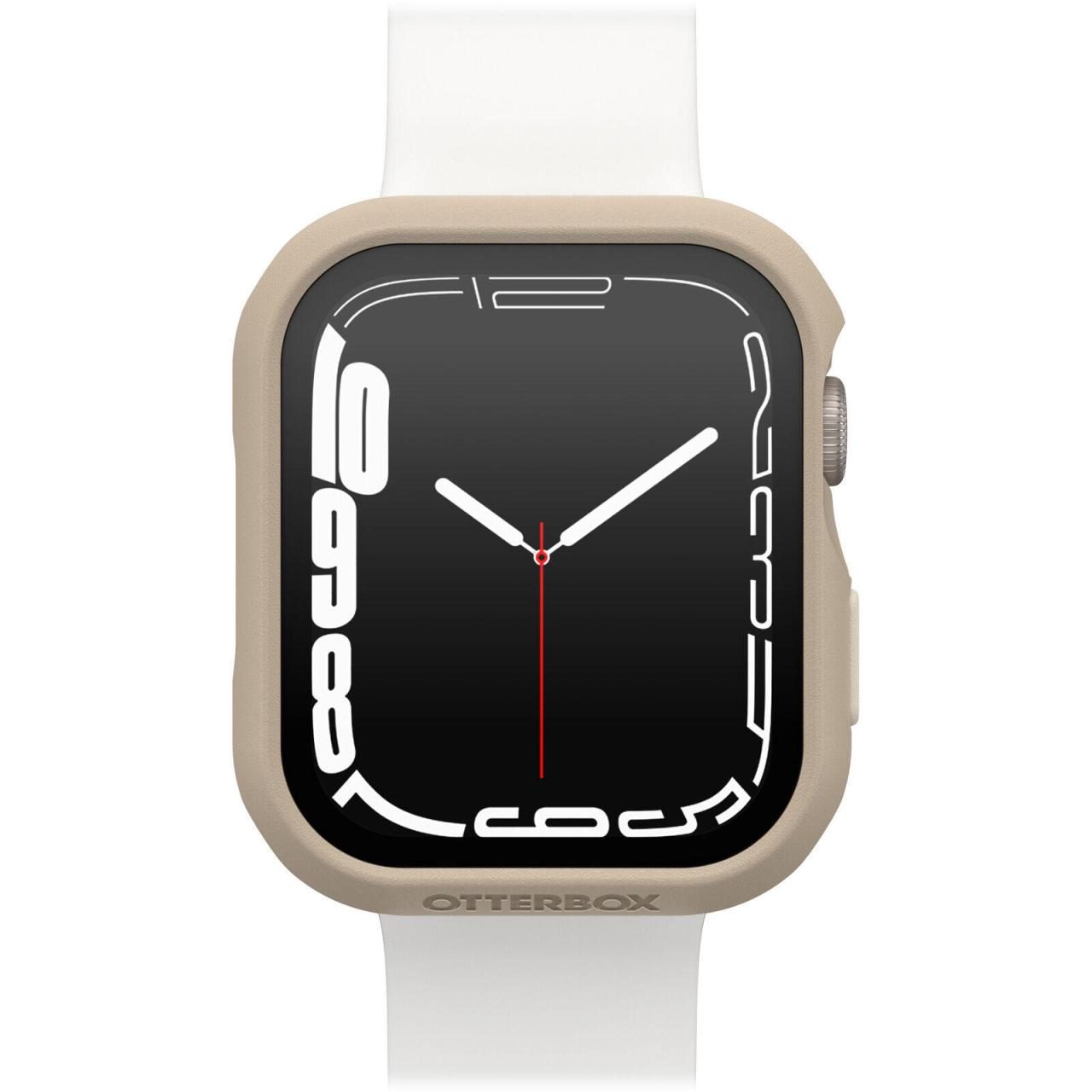 0840304705757 - Eclipse Case mit Displayschutz für die Apple Watch 7-9 45mm - Dont Even Chai (Beige) 0840304705757 - Eclipse Case mit Displayschutz für die Apple Watch 7-9 45mm - Dont Even Chai (Beige)