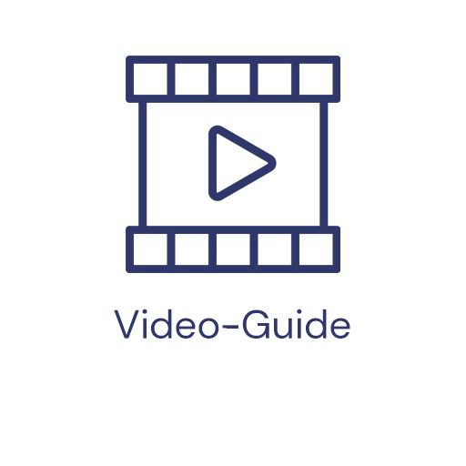 Video-Guide zum Produkttest