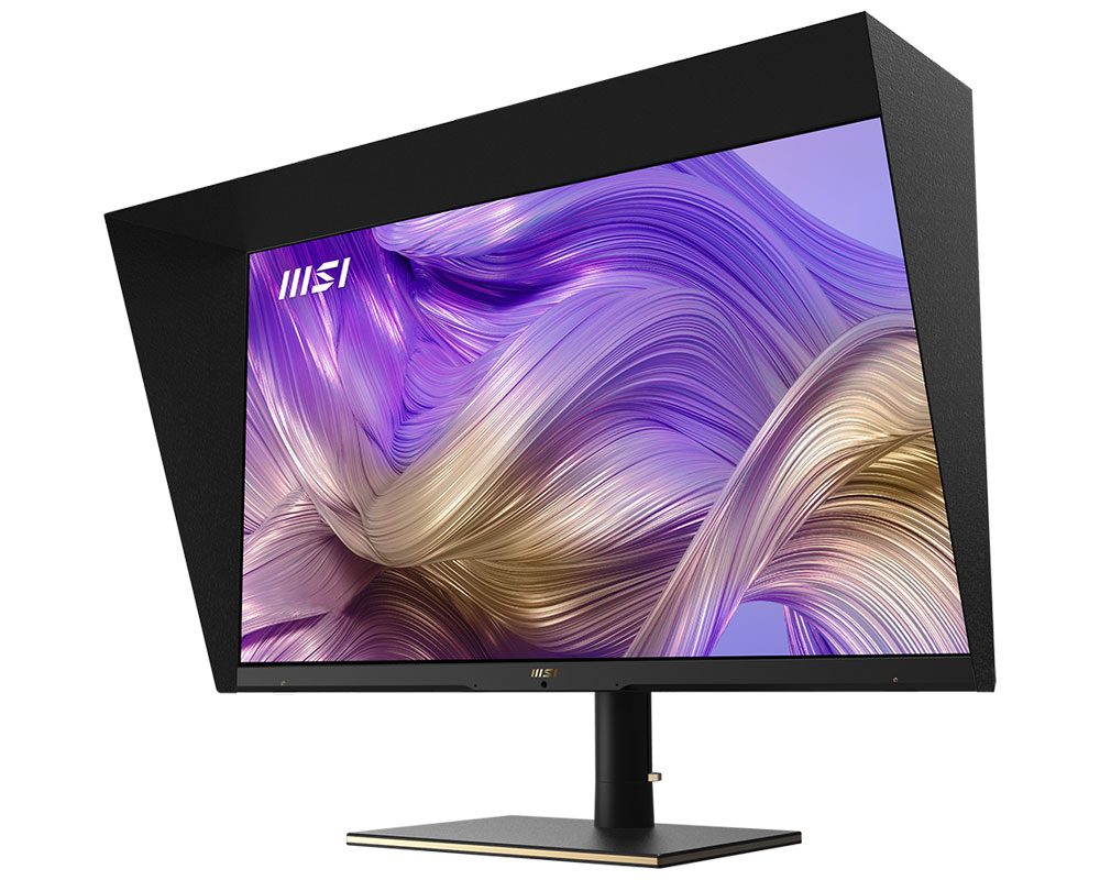 MSI MS321UPDE Business Monitor