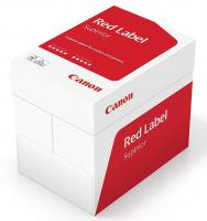 Canon Red Label Superior A4-Geschäftspapier 80 g/m² - 2.500 Blatt Kopierpapier FSC