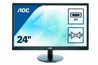 AOC E2470SWDA Monitor 59,9 cm (23,6 Zoll)