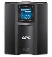 APC Smart-UPS C 1500VA, LCD, 230 (SMC1500IC) mit APC SmartConnect