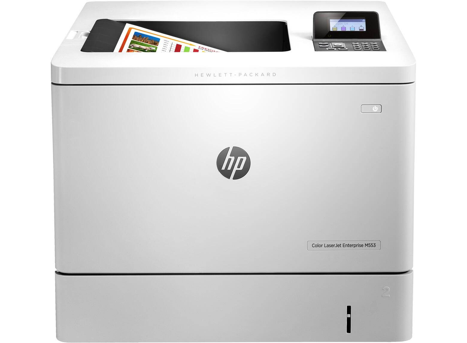 HP Color LaserJet Enterprise M 552 dn
